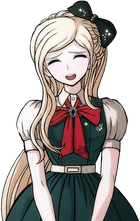 Danganronpa V3 Bonus Mode Sonia Nevermind Sprite (Vita) (3)