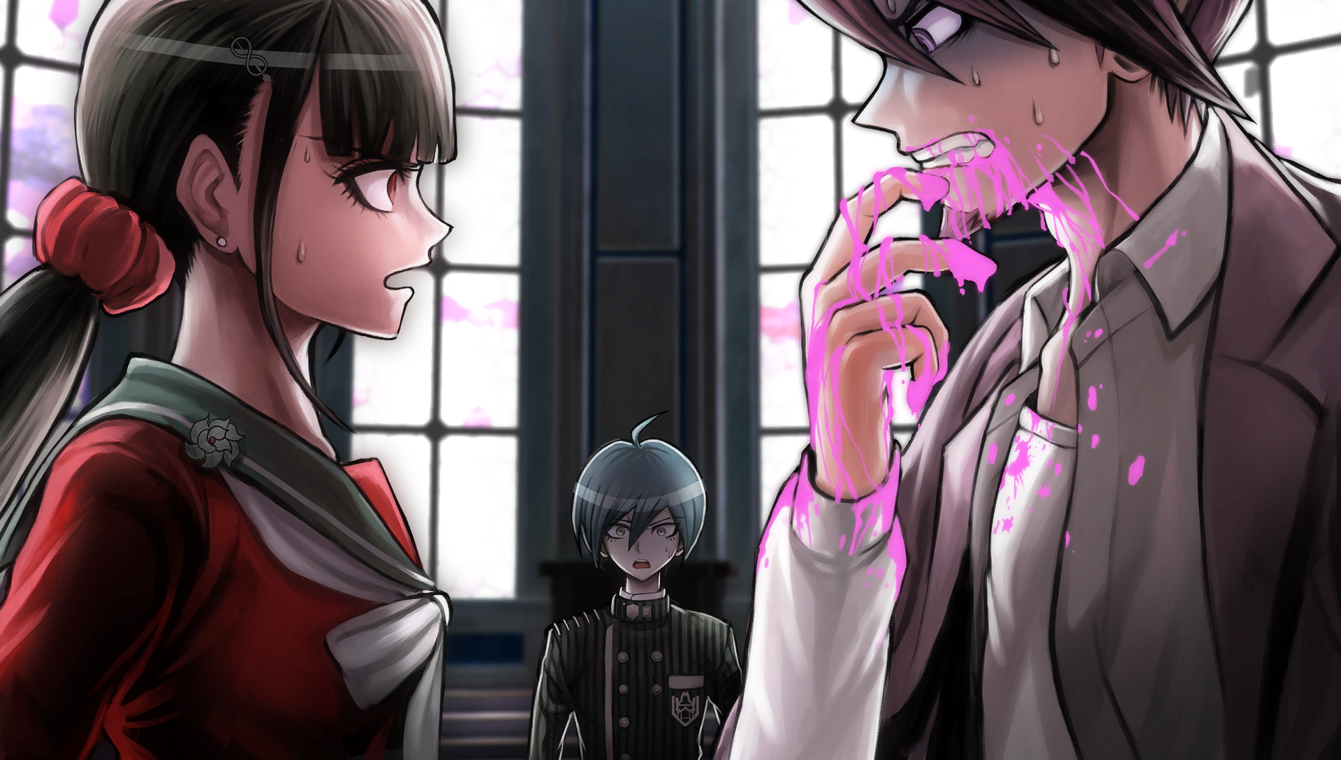 Кайто Момота | Danganronpa вики | Fandom