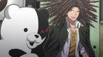 Danganronpa the Animation (Episode 12) - Discussing the identitiy of the Mastermind (15)