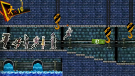 Death Road of Despair