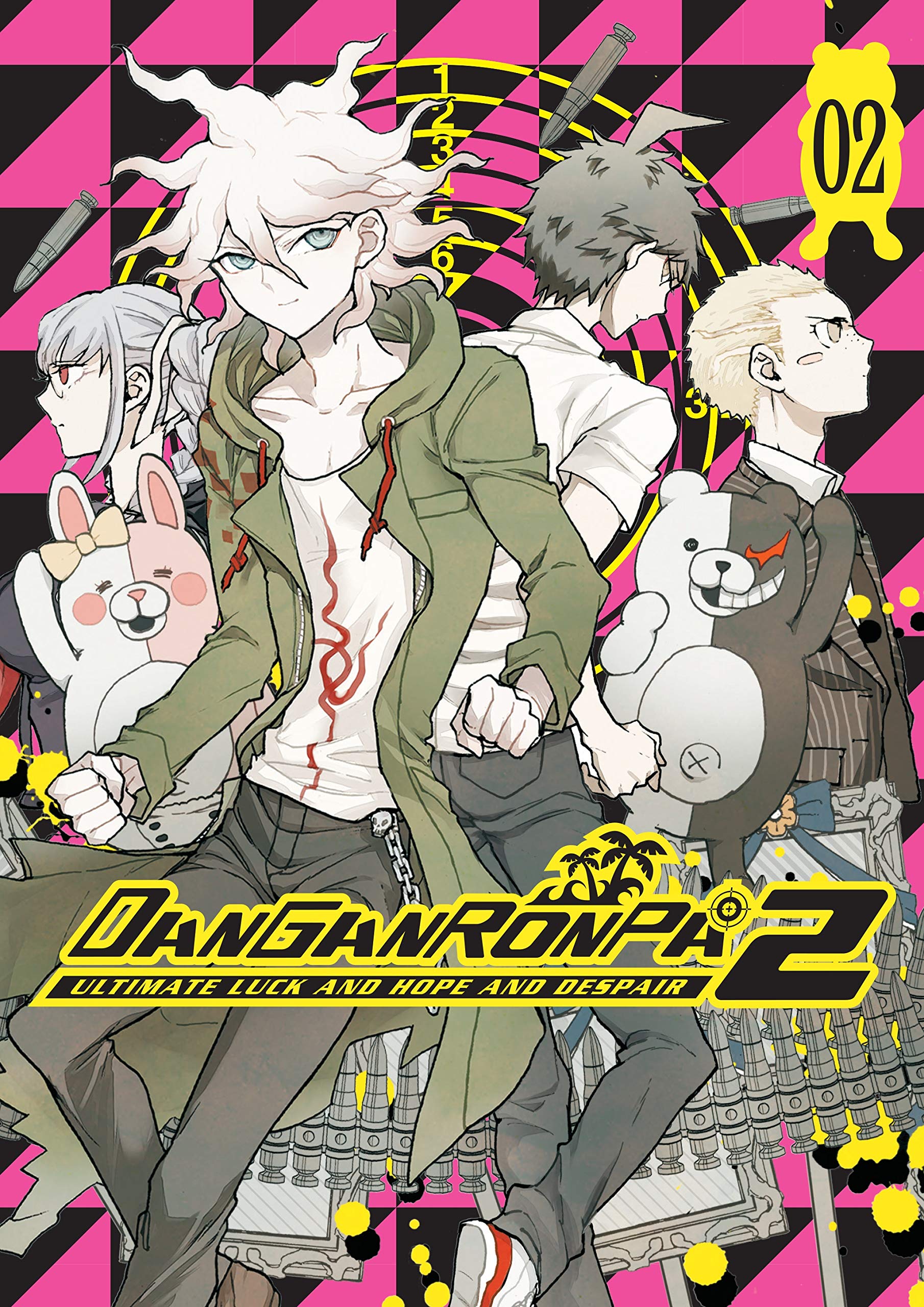 Danganronpa 2 Ultimate Luck And Hope And Despair Danganronpa Wiki Fandom In your opinion, what is the most iconic or exemplary panels of the naruto manga? danganronpa 2 ultimate luck and hope