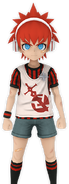 Masaru's 3D Full Body Model