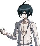 DRS - Shuichi Saihara Sprite (Swimsuit) (26)