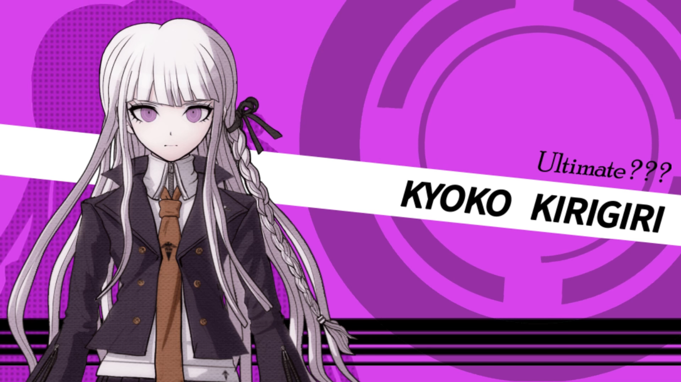 Кёко Киригири | Danganronpa вики | Fandom