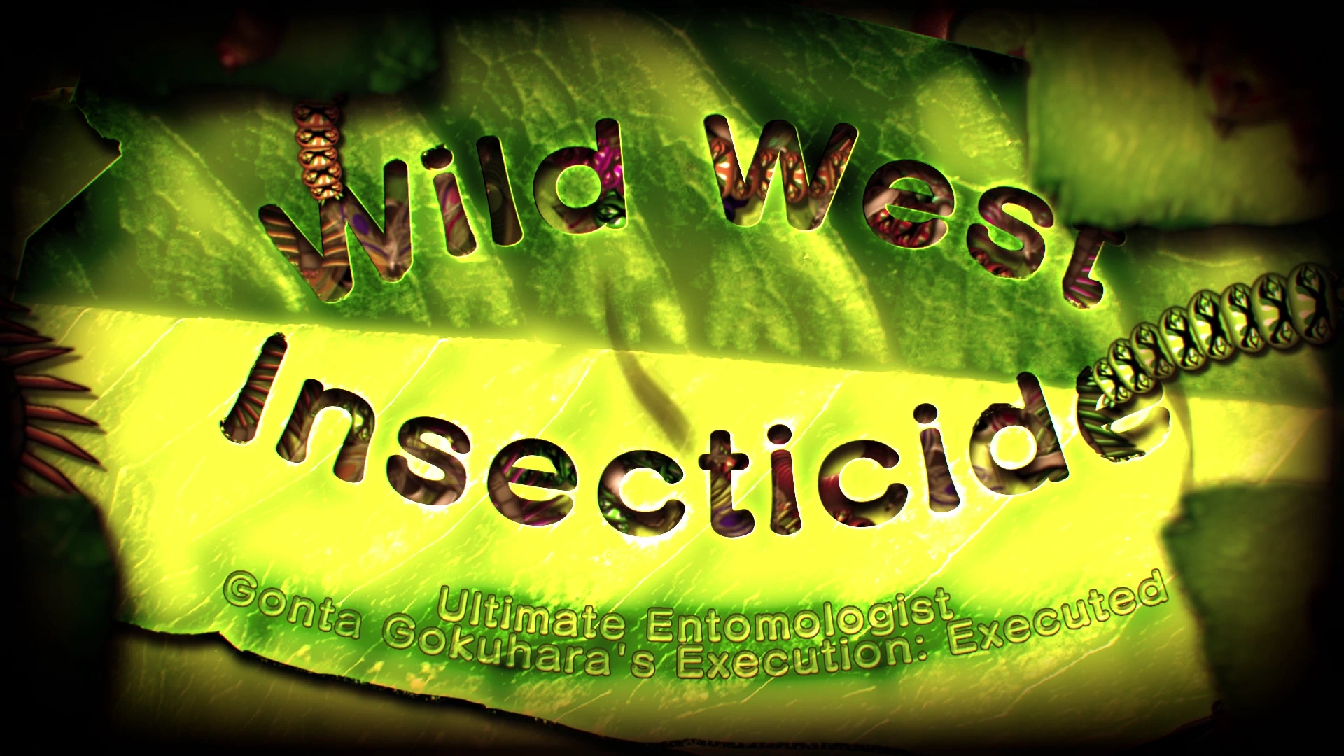 Wild West Insecticide Danganronpa Wiki Fandom