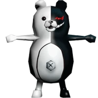Conception II Monokuma Model