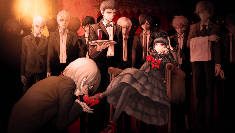 Celestia Ludenberg Danganronpa Wiki Fandom Originally a part of another one of my guides, this guide is a condensed version of 'danganronpa 100% complete walkthrough!' featuring only the class trials in order to make it more simple and easy. celestia ludenberg danganronpa wiki