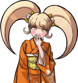 Hiyoko Saionji/Sprite Gallery | Danganronpa Wiki | Fandom
