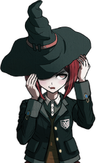 Danganronpa V3 Bonus Mode Himiko Yumeno Sprite (10)