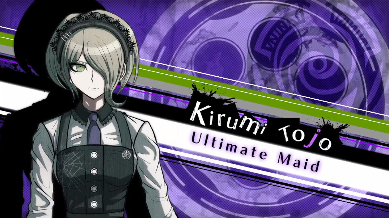 Кируми Тоджо | Danganronpa вики | Fandom