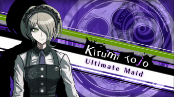 Kirumi Tojo Danganronpa Wiki Fandom Download wallpaper hd ultra 4k background images for chrome new tab, desktop pc mac, laptop, iphone, android, mobile phone, tablet. kirumi tojo danganronpa wiki fandom