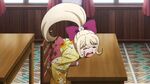 Saionji tired