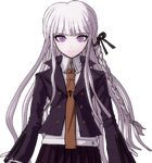 DRS - Kyoko Kirigiri Sprite (Uniform) (01)