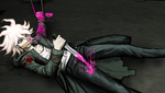 Nagito preparing his death