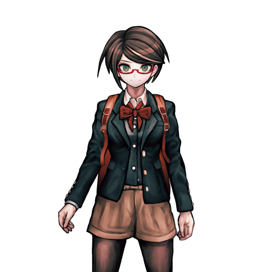 Face Reveal  Danganronpa Amino