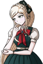 Danganronpa V3 Bonus Mode Sonia Nevermind Sprite (15)