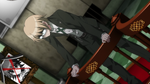 Danganronpa the Animation (Episode 13) - Makoto rallying everyone for Hope (67)