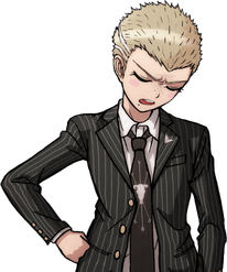 Fuyuhiko Kuzuryuu Halfbody Sprite (8)