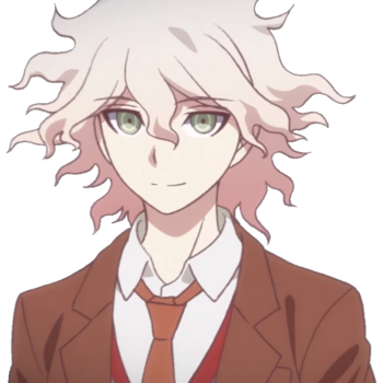 Anime Like Super Danganronpa 2.5 Komaeda Nagito to Sekai no Hakaimono