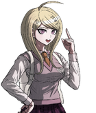 Danganronpa V3 Bonus Mode Kaede Akamatsu Sprite (22)