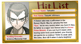 Hit List Takaaki Ishimaru (EN)