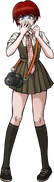 Mahiru Koizumi Fullbody Sprite (17)