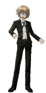 Byakuya Togami Cuerpo Completo (12)