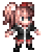 Crypt of the Necrodancer Junko Enoshima sprite.gif