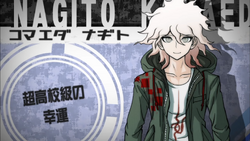 Nagito Komaeda Image Gallery Danganronpa Wiki Fandom Info alpha coders 15 wallpapers 8 mobile walls 2 art 1 image. nagito komaeda image gallery