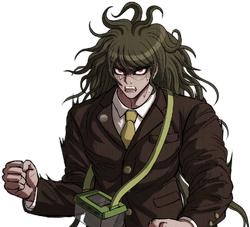 Gonta Gokuhara Sprite Gallery Danganronpa Wiki Fandom Just one of millions of high quality products available. gonta gokuhara sprite gallery