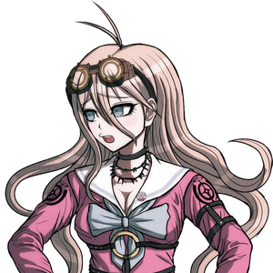 Miu Iruma Sprite Gallery Danganronpa Wiki Fandom Danganronpa icons., miu iruma from danganronpa v3: miu iruma sprite gallery danganronpa