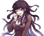 Girls Gun 2 x Danganronpa Game Mikan Tsumiki