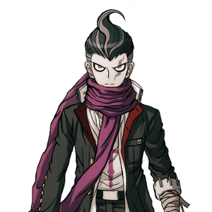 Gundham Tanaka Sprite Gallery Danganronpa Wiki Fandom Гандам танака / gundam tanaka. gundham tanaka sprite gallery