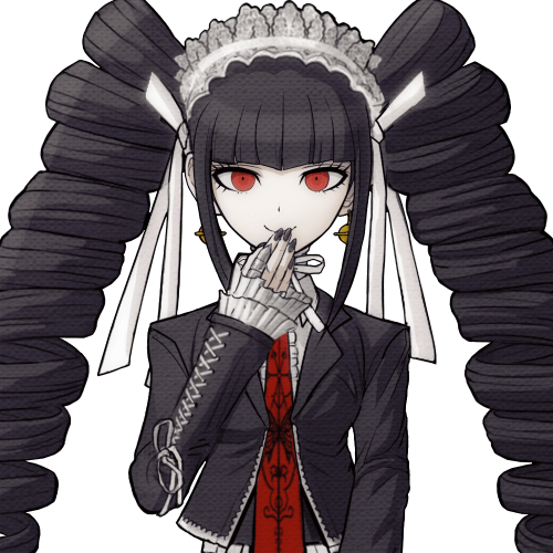 mastermind celestia dangan ronpa