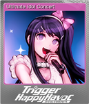 Ultimate Idol Concert [Foil] (Steam Trading Card)