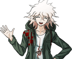 Nagito Komaeda Sprite Gallery Danganronpa Wiki Fandom Wiki sprites models textures sounds login. nagito komaeda sprite gallery