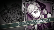Danganronpa 2 Sonia Nevermind True Intro English