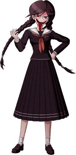 Featured image of post Toko Fukawa Genocide Jack Sprites