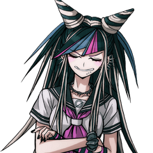 Ibuki Mioda Sprite Gallery Danganronpa Wiki Fandom Danganronpa funny sprite danganronpa game art despair anime wallpaper pixel characters danganronpa. ibuki mioda sprite gallery