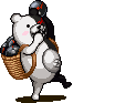 Ball Throwing Monokuma
