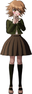 Chihiro Fujisaki Fullbody Sprite (3)