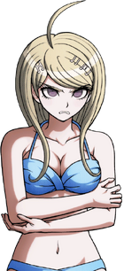 DRS - Kaede Akamatsu Sprite (Swimsuit) (14)