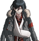 Danganronpa Another Episode Haiji Towa Halfbody Sprite (Vita) (11)