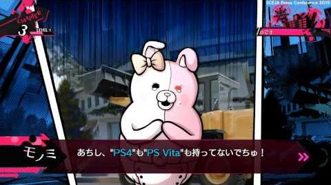 Danganronpa V3 (PS4 PS3) - Announcement Trailer @ HD ✔-0