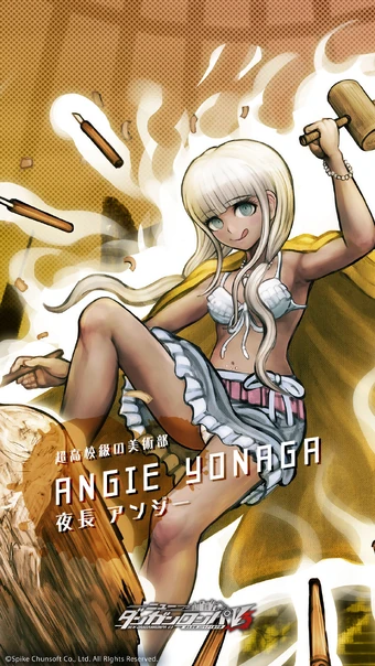 Web Monomono Machine Danganronpa V3 Danganronpa Wiki Fandom