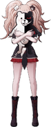 Junko Enoshima (DR2) Fullbody Sprite (7)