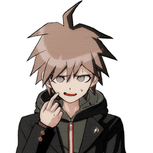 Makoto Naegi Sprite Gallery Danganronpa Wiki Fandom Why make a whole new character—who is also a wedding planner—with the same sprite? makoto naegi sprite gallery