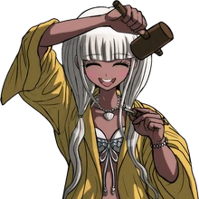 Angie Yonaga Sprite Gallery Danganronpa Wiki Fandom Danganronpa danganronpav3 danganronpav3killingharmony ndrv3 angie drv3 angie_yonaga himikoyumeno tenkochabashira. angie yonaga sprite gallery