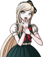 Danganronpa V3 Bonus Mode Sonia Nevermind Sprite (16)