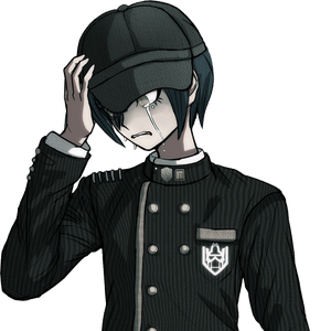 Shuichi Saihara Sprite Gallery Danganronpa Wiki Fandom